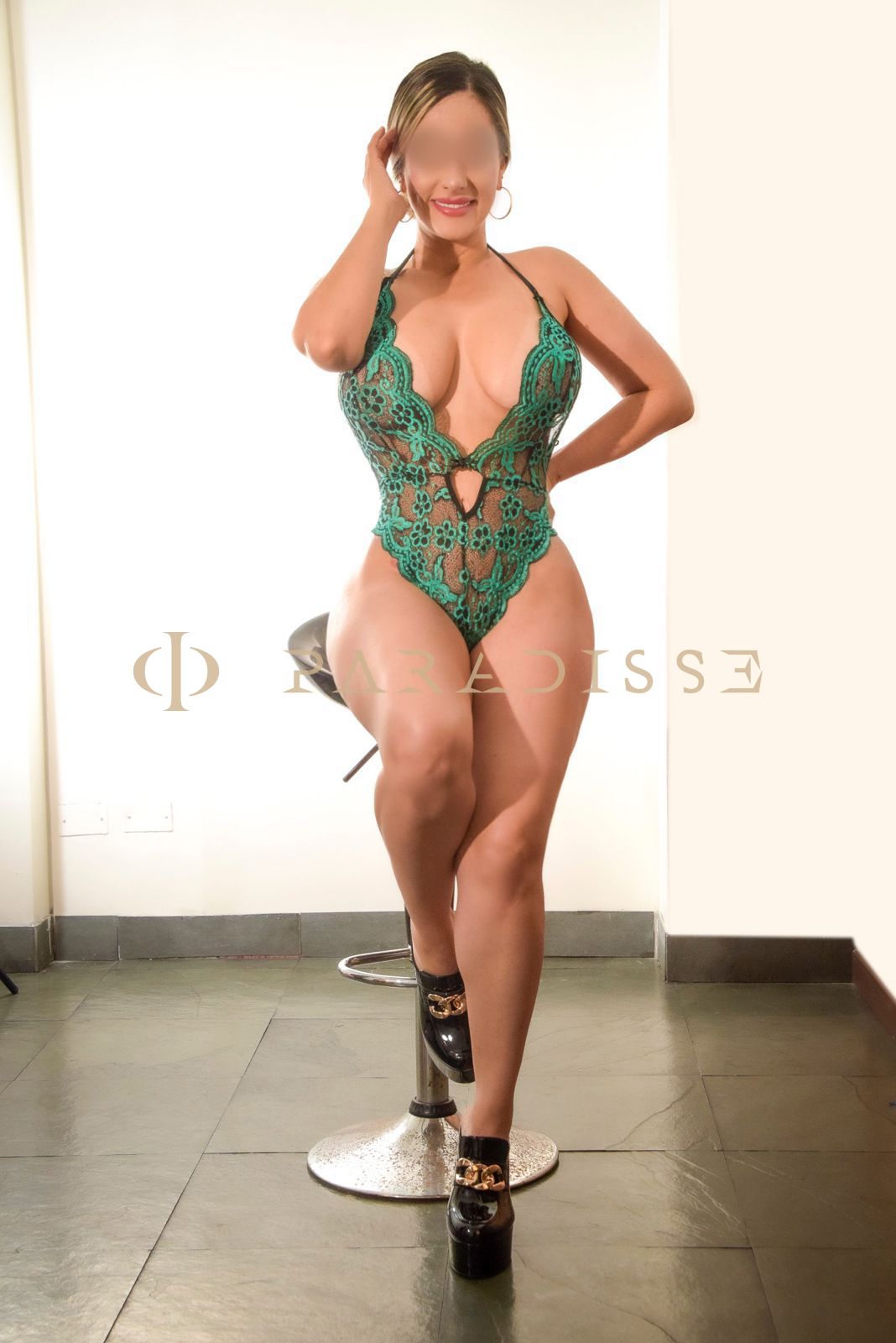 Escorts VIP Paradisse - Any - Masajista